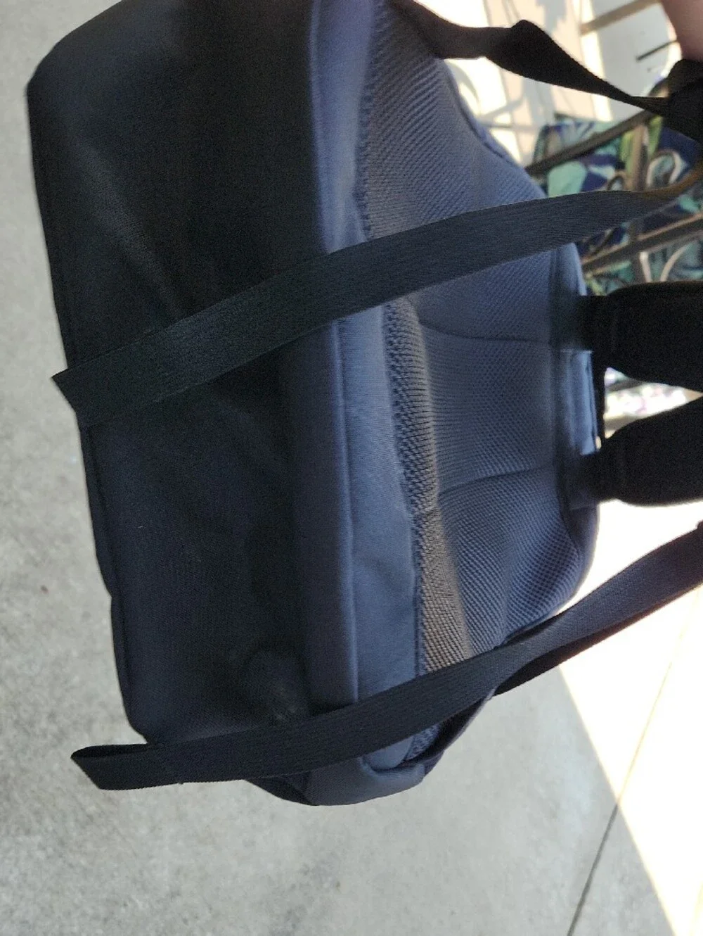 Timbuk2 Black Button Logo Everyday Backpack